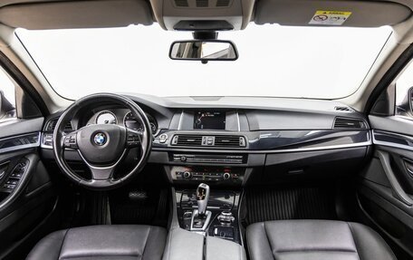 BMW 5 серия, 2016 год, 2 278 000 рублей, 14 фотография