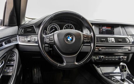 BMW 5 серия, 2016 год, 2 278 000 рублей, 15 фотография