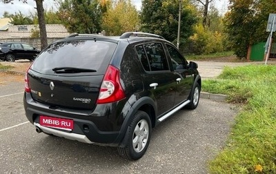 Renault Sandero I, 2014 год, 690 000 рублей, 1 фотография