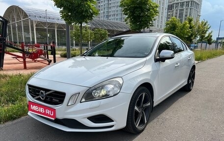 Volvo S60 III, 2011 год, 1 150 000 рублей, 1 фотография