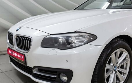 BMW 5 серия, 2016 год, 2 278 000 рублей, 11 фотография