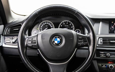BMW 5 серия, 2016 год, 2 278 000 рублей, 17 фотография