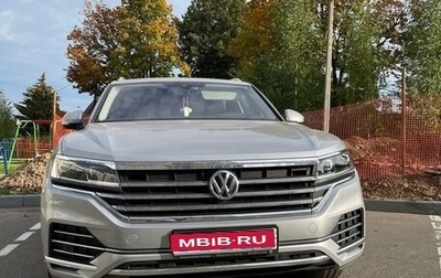 Volkswagen Touareg III, 2019 год, 4 760 000 рублей, 1 фотография