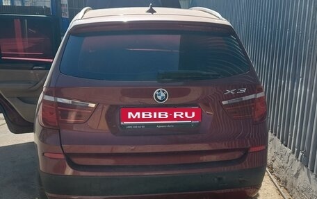 BMW X3, 2012 год, 690 000 рублей, 1 фотография