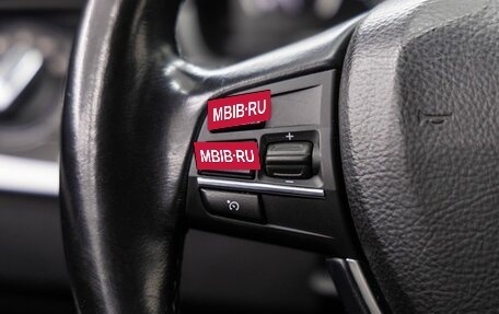 BMW 5 серия, 2016 год, 2 278 000 рублей, 18 фотография