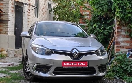 Renault Fluence I, 2013 год, 1 100 000 рублей, 1 фотография