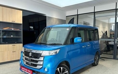 Suzuki Spacia, 2017 год, 850 000 рублей, 1 фотография