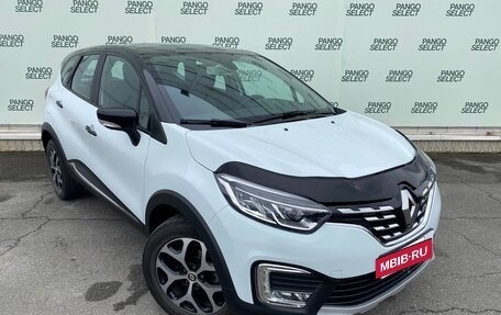 Renault Kaptur I рестайлинг, 2021 год, 1 555 000 рублей, 3 фотография