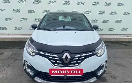 Renault Kaptur I рестайлинг, 2021 год, 1 555 000 рублей, 2 фотография