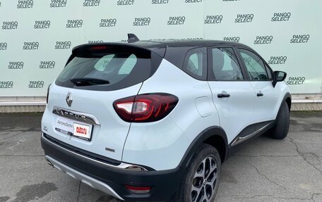 Renault Kaptur I рестайлинг, 2021 год, 1 555 000 рублей, 4 фотография