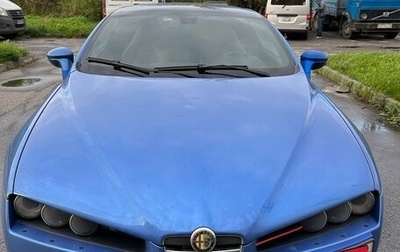 Alfa Romeo Brera, 2008 год, 1 300 000 рублей, 1 фотография