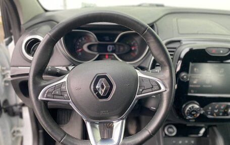 Renault Kaptur I рестайлинг, 2021 год, 1 555 000 рублей, 20 фотография
