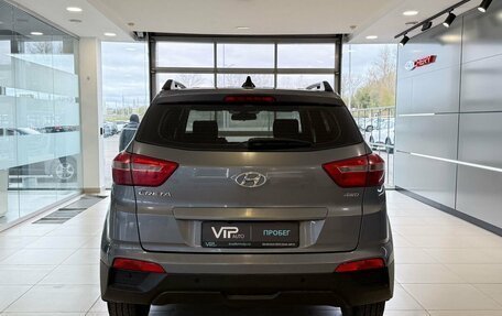 Hyundai Creta I рестайлинг, 2017 год, 1 650 000 рублей, 5 фотография