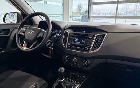 Hyundai Creta I рестайлинг, 2017 год, 1 650 000 рублей, 10 фотография