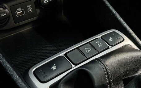 Hyundai Creta I рестайлинг, 2017 год, 1 650 000 рублей, 18 фотография