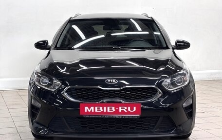 KIA cee'd III, 2019 год, 1 530 000 рублей, 2 фотография