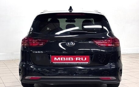 KIA cee'd III, 2019 год, 1 530 000 рублей, 3 фотография