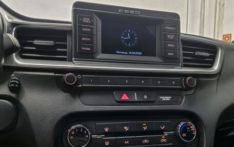 KIA cee'd III, 2019 год, 1 530 000 рублей, 7 фотография