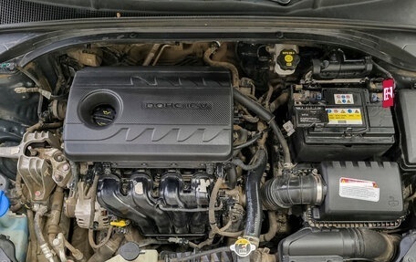 KIA cee'd III, 2019 год, 1 530 000 рублей, 15 фотография