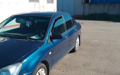 Mitsubishi Lancer IX, 2004 год, 250 000 рублей, 3 фотография