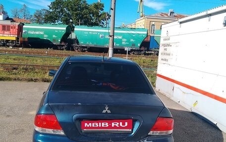 Mitsubishi Lancer IX, 2004 год, 250 000 рублей, 4 фотография
