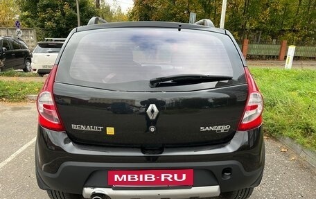 Renault Sandero I, 2014 год, 690 000 рублей, 2 фотография