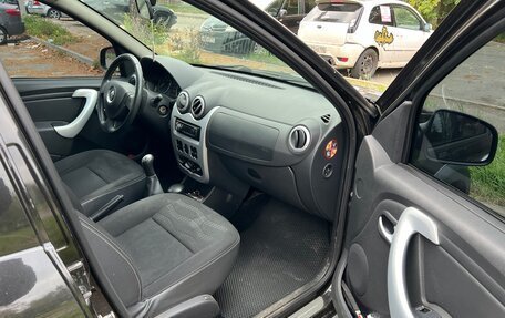 Renault Sandero I, 2014 год, 690 000 рублей, 9 фотография