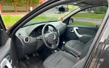 Renault Sandero I, 2014 год, 690 000 рублей, 7 фотография