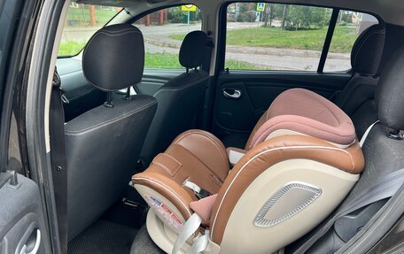 Renault Sandero I, 2014 год, 690 000 рублей, 8 фотография