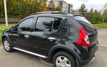 Renault Sandero I, 2014 год, 690 000 рублей, 5 фотография