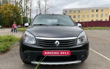 Renault Sandero I, 2014 год, 690 000 рублей, 3 фотография