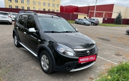 Renault Sandero I, 2014 год, 690 000 рублей, 6 фотография