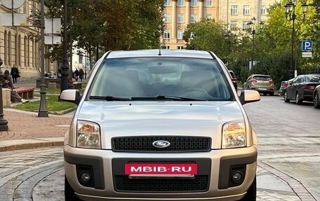 Ford Fusion I, 2007 год, 450 000 рублей, 3 фотография