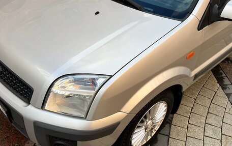 Ford Fusion I, 2007 год, 450 000 рублей, 9 фотография
