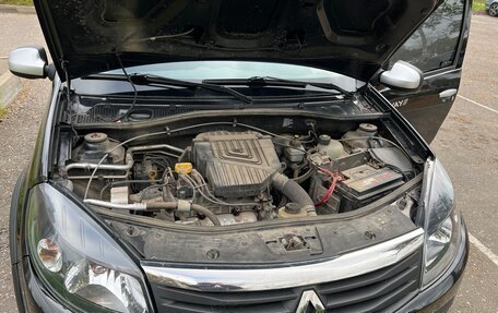 Renault Sandero I, 2014 год, 690 000 рублей, 10 фотография