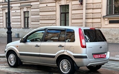 Ford Fusion I, 2007 год, 450 000 рублей, 7 фотография