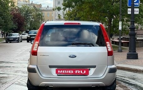 Ford Fusion I, 2007 год, 450 000 рублей, 6 фотография