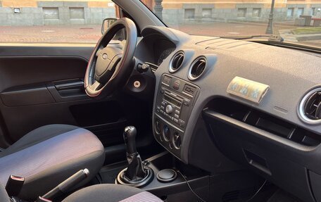 Ford Fusion I, 2007 год, 450 000 рублей, 28 фотография