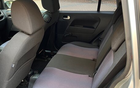 Ford Fusion I, 2007 год, 450 000 рублей, 29 фотография