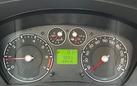 Ford Fusion I, 2007 год, 450 000 рублей, 21 фотография