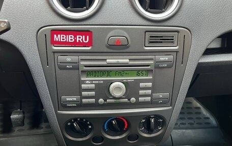 Ford Fusion I, 2007 год, 450 000 рублей, 22 фотография