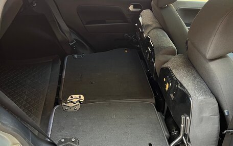 Ford Fusion I, 2007 год, 450 000 рублей, 33 фотография