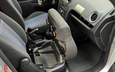 Ford Fusion I, 2007 год, 450 000 рублей, 35 фотография