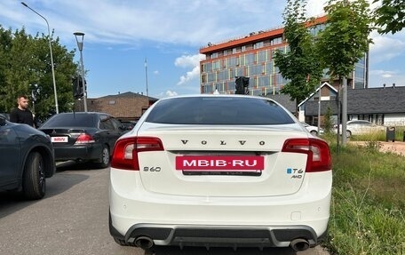 Volvo S60 III, 2011 год, 1 150 000 рублей, 9 фотография