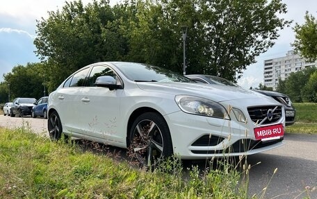 Volvo S60 III, 2011 год, 1 150 000 рублей, 4 фотография