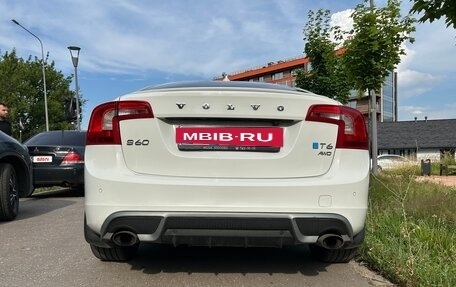 Volvo S60 III, 2011 год, 1 150 000 рублей, 10 фотография