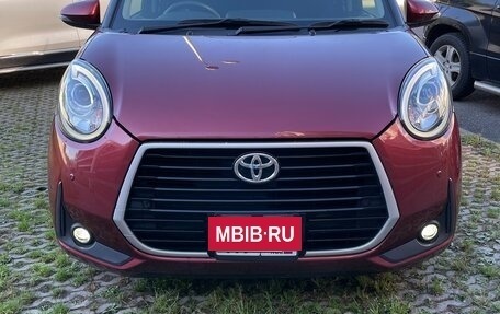 Toyota Passo III, 2019 год, 1 150 000 рублей, 2 фотография