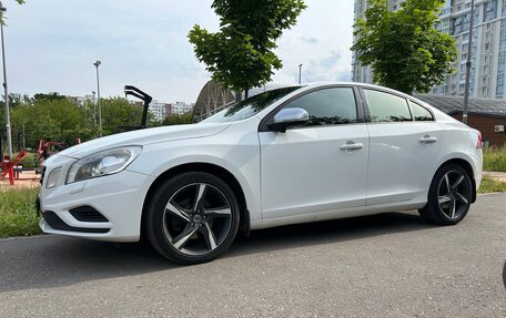 Volvo S60 III, 2011 год, 1 150 000 рублей, 12 фотография