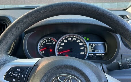 Toyota Passo III, 2019 год, 1 150 000 рублей, 8 фотография