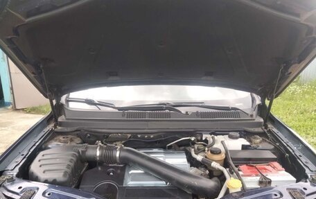 Chevrolet Captiva I, 2007 год, 850 000 рублей, 8 фотография